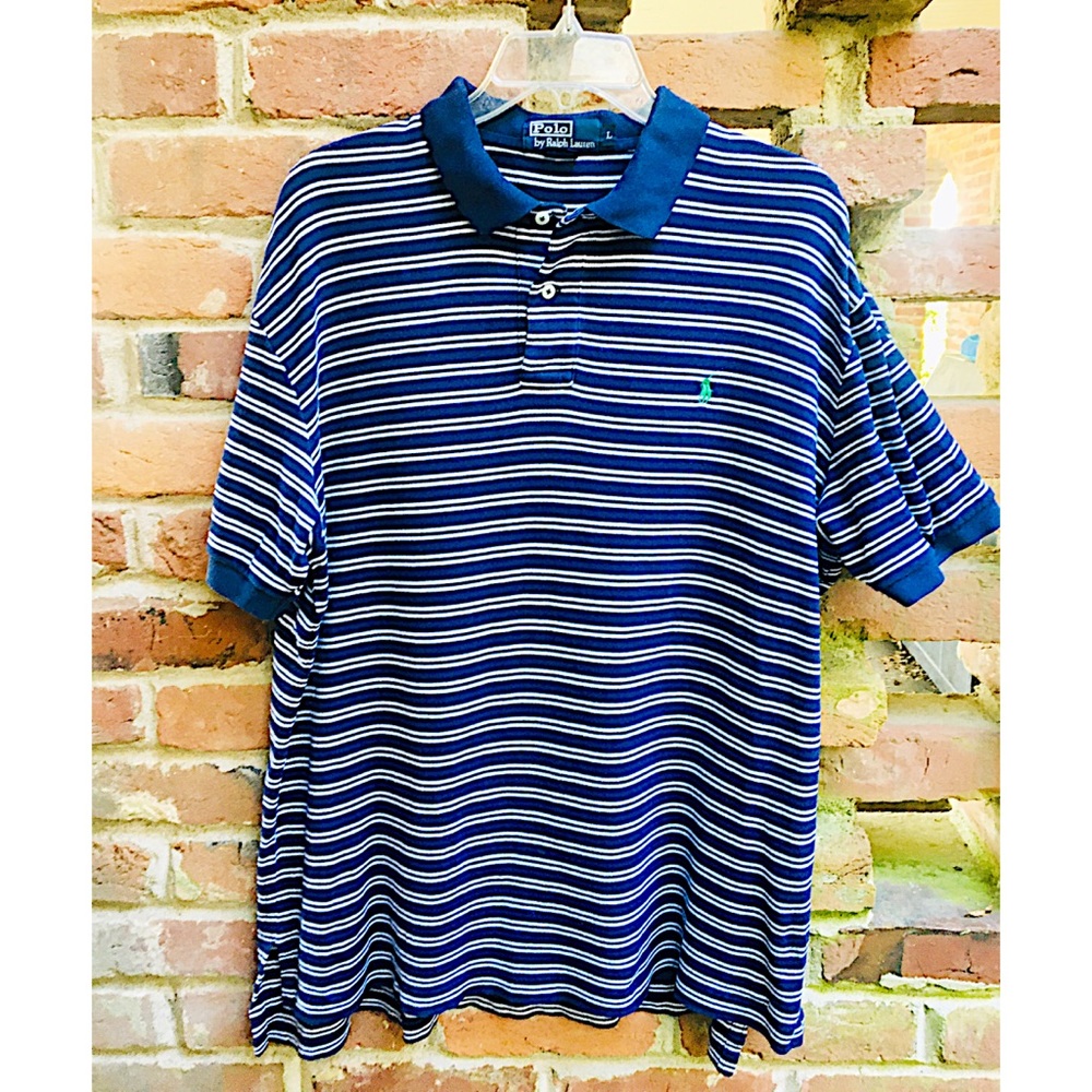 Polo Ralph Lauren Polo Shirt L - Picture 4 of 7